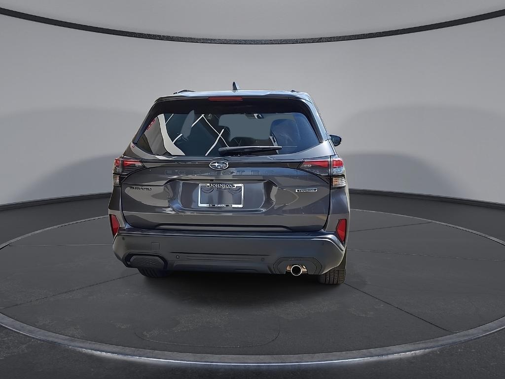 new 2026 Subaru Forester car, priced at $43,985