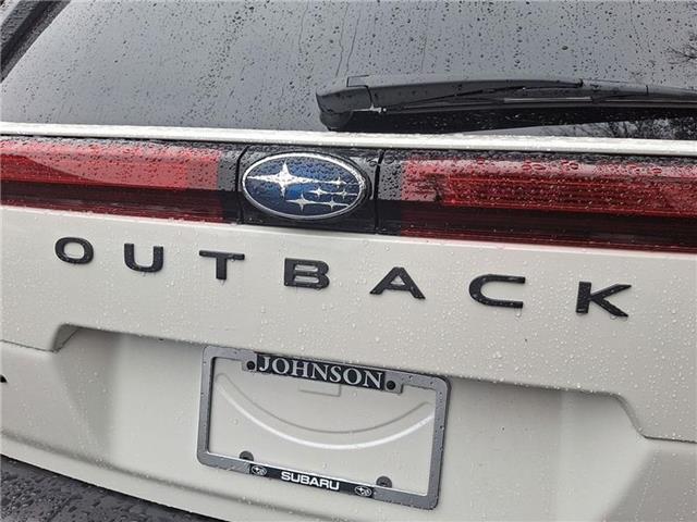 new 2026 Subaru Outback car, priced at $44,287