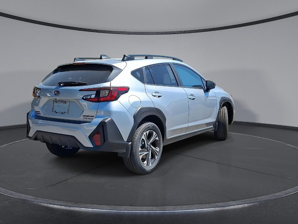 new 2026 Subaru Crosstrek car, priced at $32,060