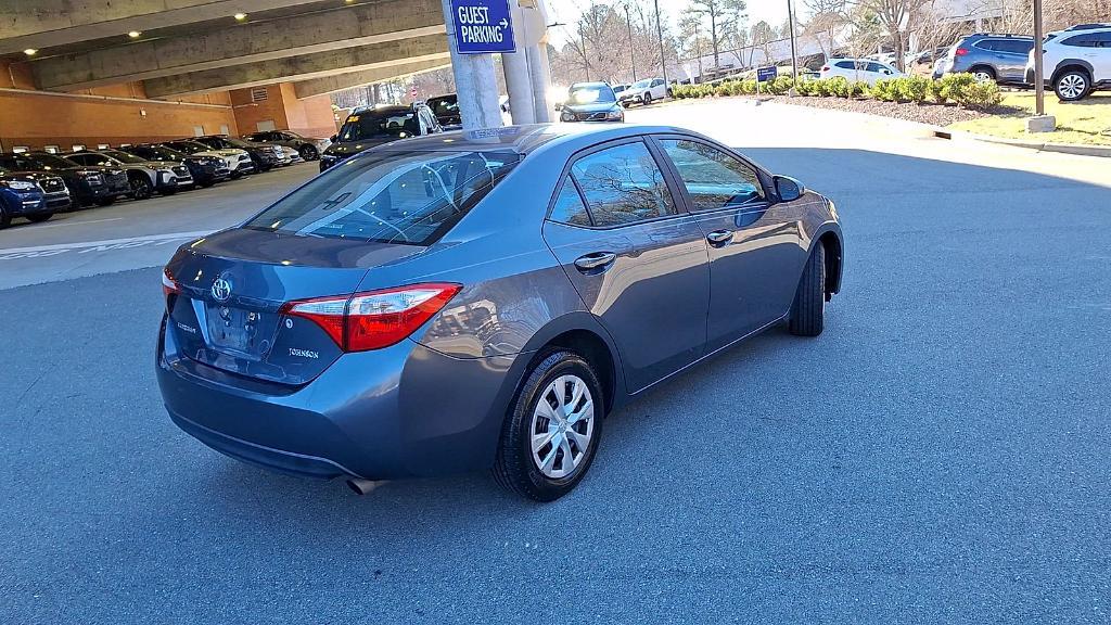 used 2014 Toyota Corolla car, priced at $11,999