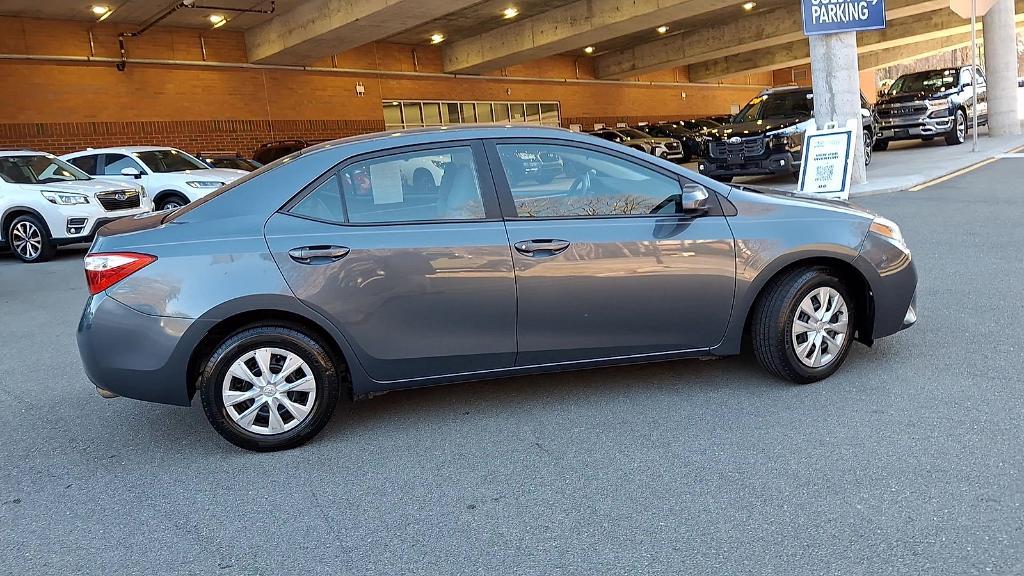 used 2014 Toyota Corolla car, priced at $11,999