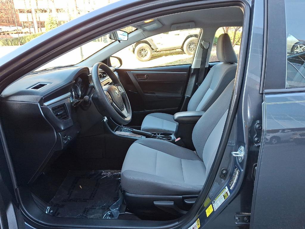 used 2014 Toyota Corolla car, priced at $11,999