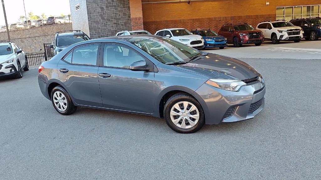 used 2014 Toyota Corolla car, priced at $11,999