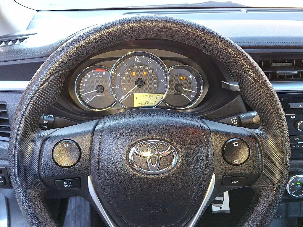 used 2014 Toyota Corolla car, priced at $11,999