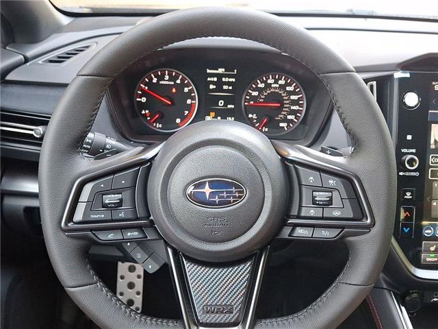 new 2026 Subaru WRX car, priced at $43,841