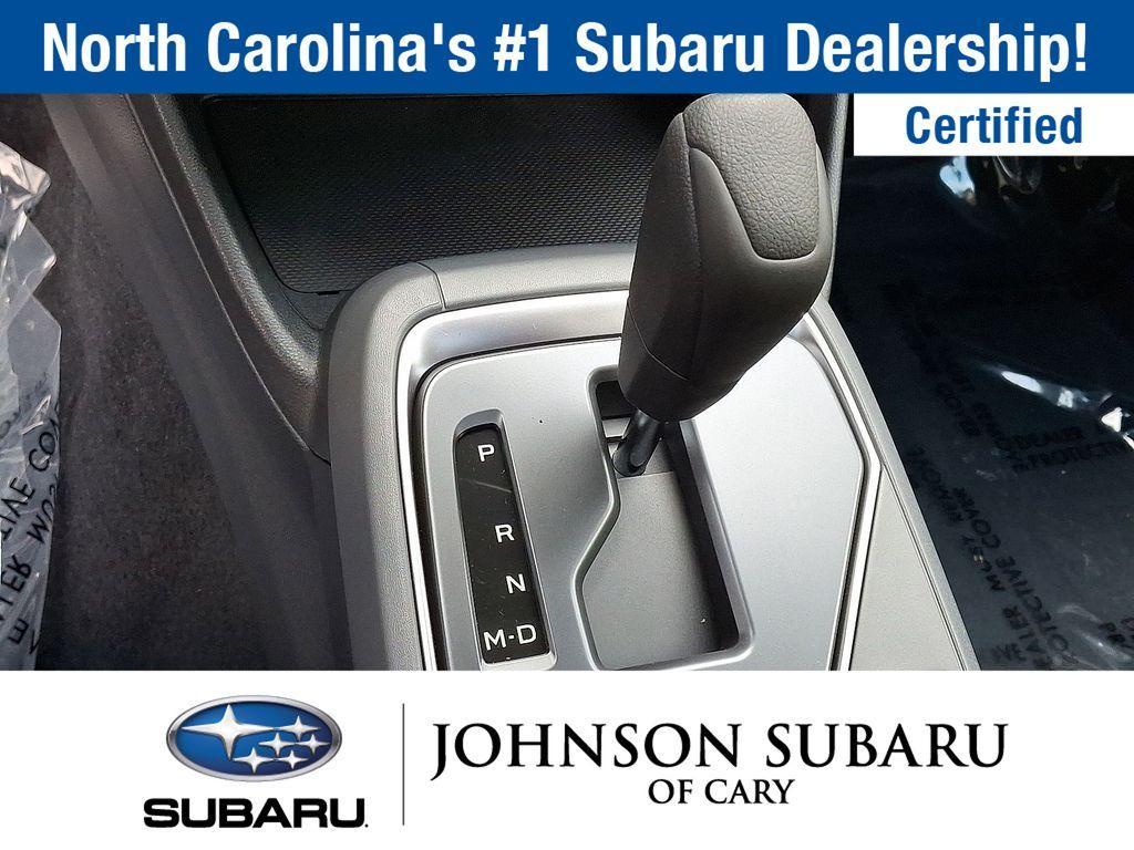 used 2025 Subaru Crosstrek car, priced at $28,905