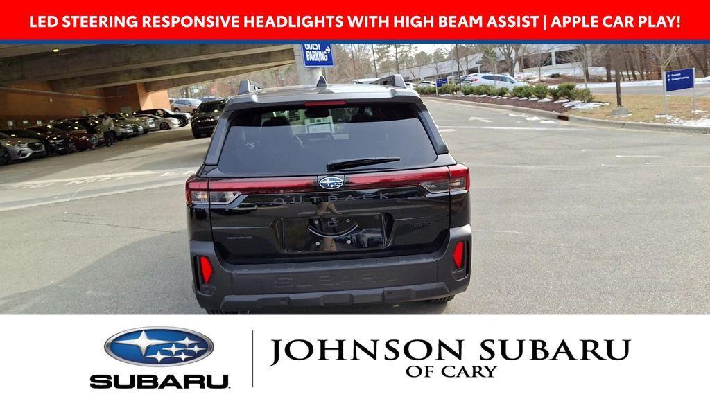 used 2026 Subaru Outback car, priced at $35,995
