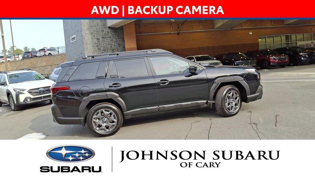 used 2026 Subaru Outback car, priced at $35,995