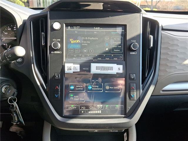 new 2026 Subaru Forester car, priced at $31,808