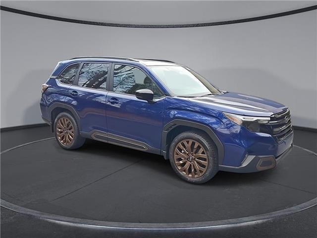 new 2026 Subaru Forester car, priced at $40,247