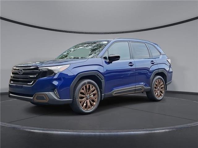 new 2026 Subaru Forester car, priced at $40,247