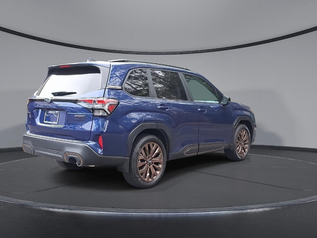 new 2026 Subaru Forester car, priced at $37,420