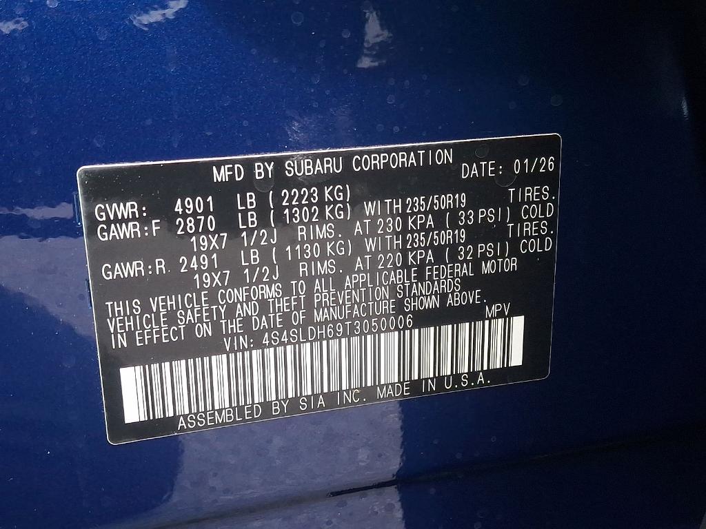 new 2026 Subaru Forester car, priced at $37,420