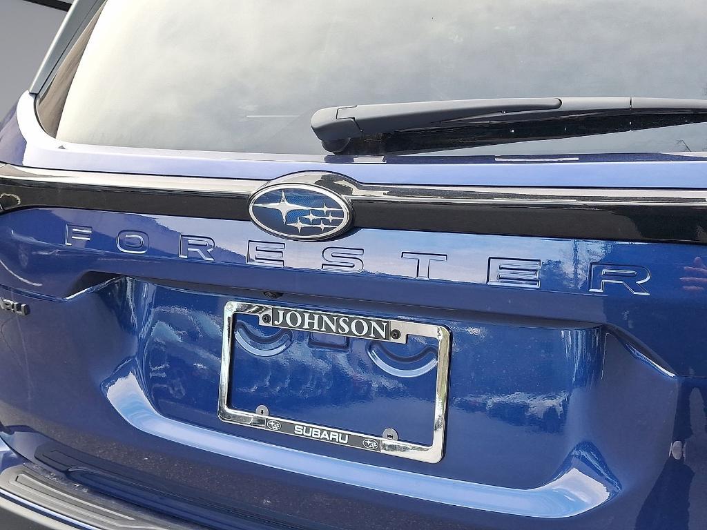 new 2026 Subaru Forester car, priced at $37,420