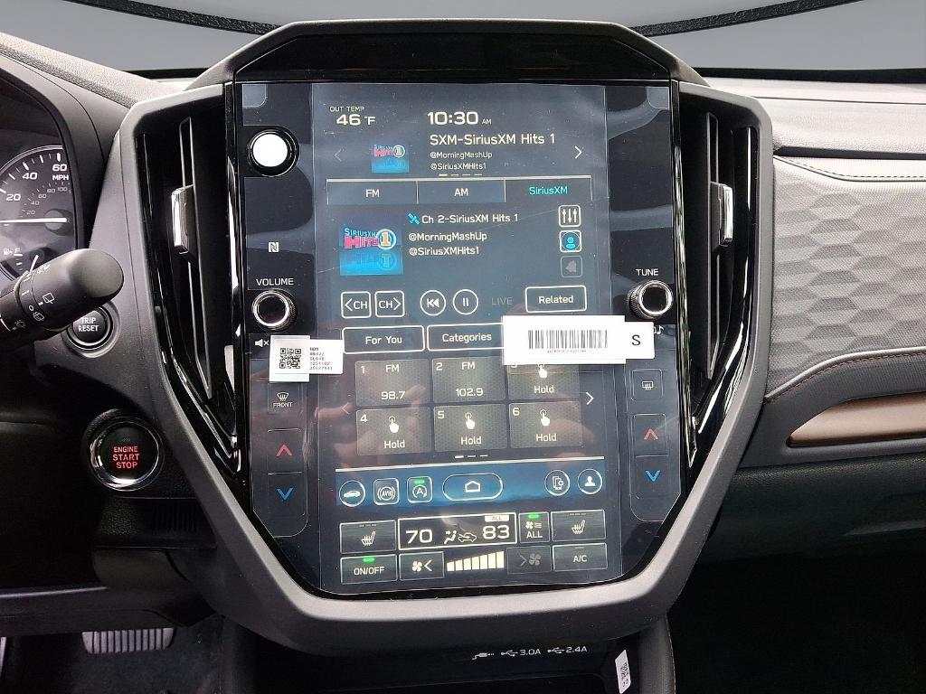 new 2026 Subaru Forester car, priced at $37,420