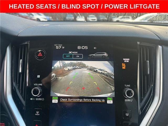 used 2023 Subaru Outback car, priced at $22,758