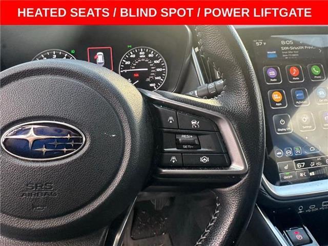 used 2023 Subaru Outback car, priced at $22,758