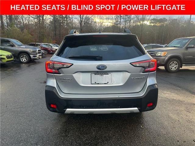 used 2023 Subaru Outback car, priced at $22,758