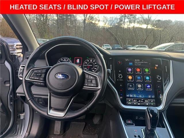 used 2023 Subaru Outback car, priced at $22,758