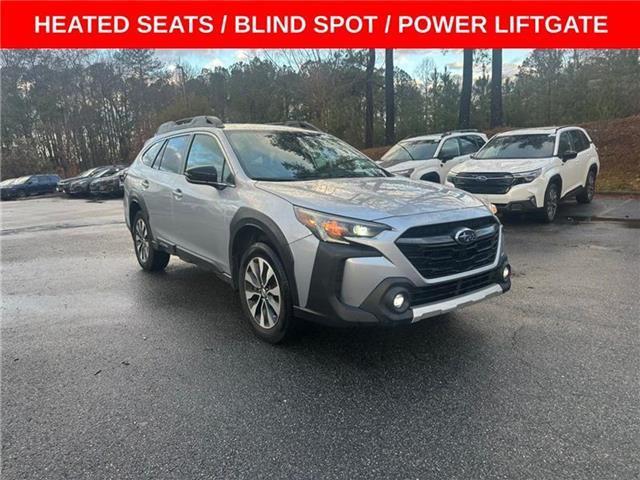 used 2023 Subaru Outback car, priced at $22,758