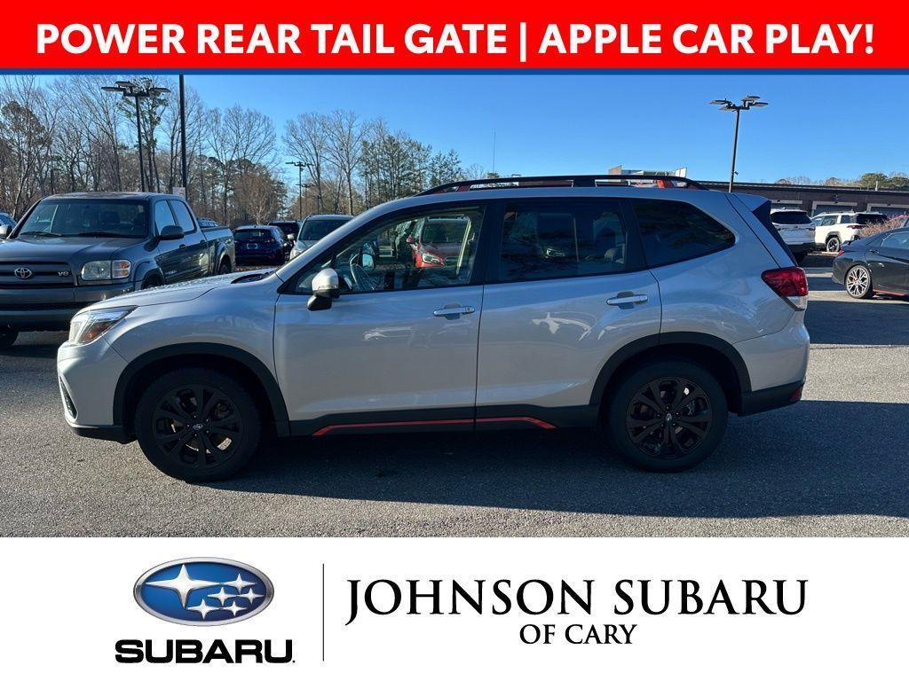 used 2020 Subaru Forester car, priced at $19,998