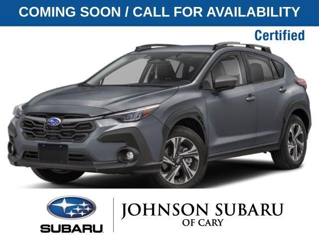used 2026 Subaru Crosstrek car, priced at $28,904