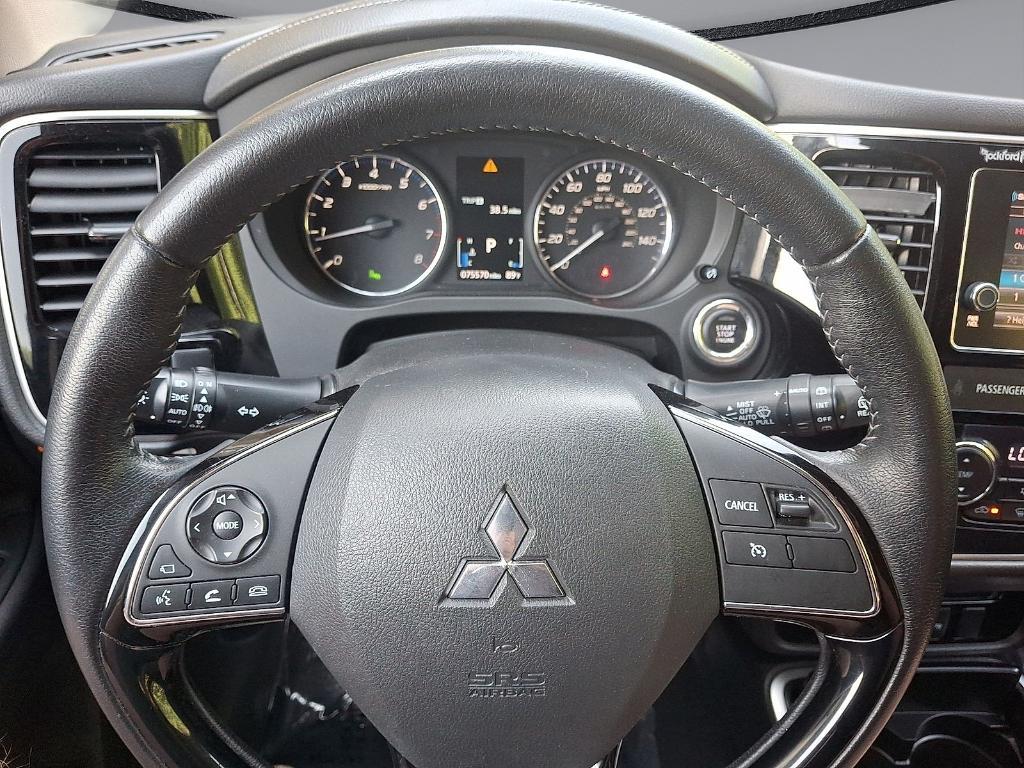 used 2018 Mitsubishi Outlander car, priced at $13,865