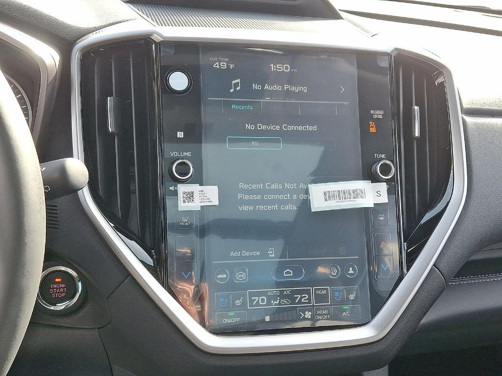 new 2026 Subaru Ascent car, priced at $51,258