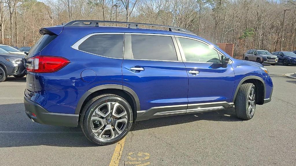 new 2026 Subaru Ascent car, priced at $51,258