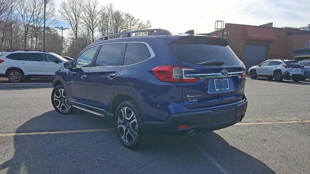 new 2026 Subaru Ascent car, priced at $51,258