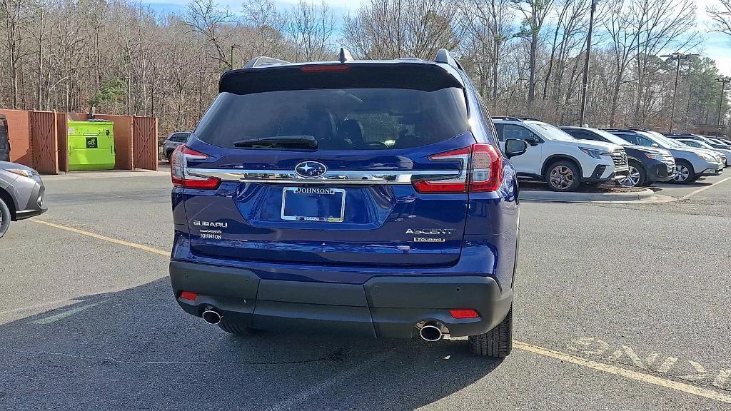 new 2026 Subaru Ascent car, priced at $51,258