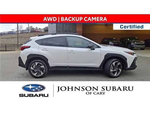 used 2025 Subaru Crosstrek car, priced at $30,495