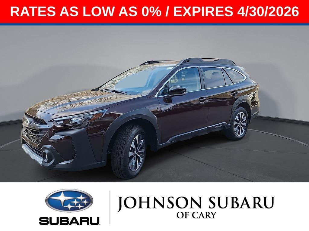 used 2025 Subaru Outback car, priced at $36,595