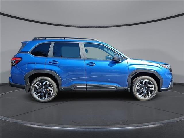 new 2026 Subaru Forester car, priced at $39,127