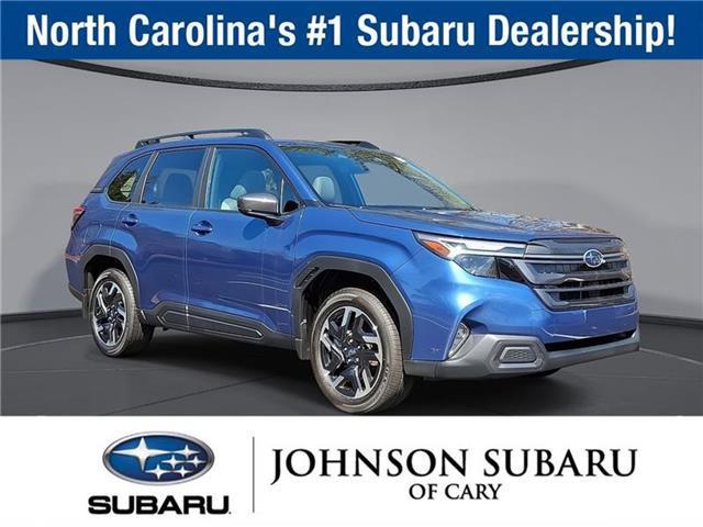 new 2026 Subaru Forester car, priced at $39,127