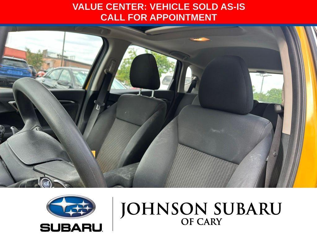 used 2018 Honda Fit car, priced at $12,898