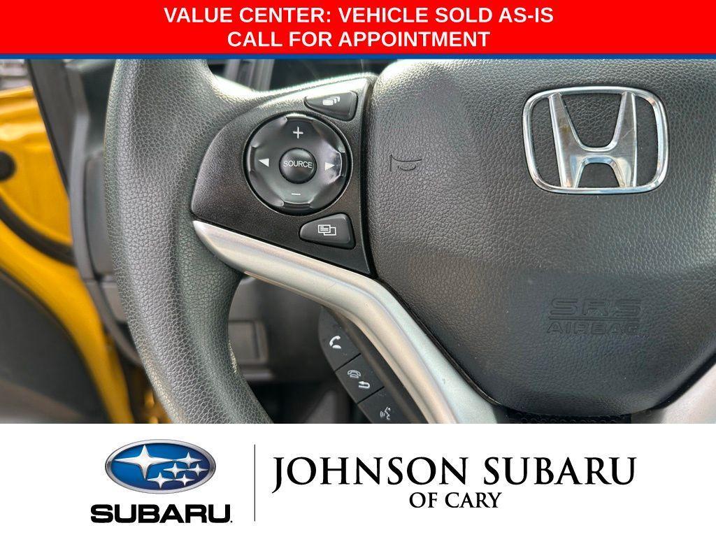 used 2018 Honda Fit car, priced at $12,898