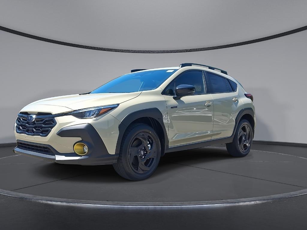 new 2026 Subaru Crosstrek car, priced at $38,486