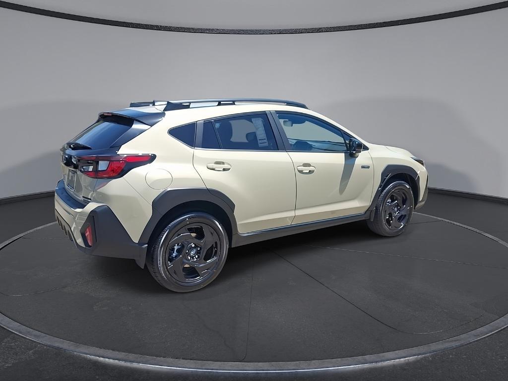 new 2026 Subaru Crosstrek car, priced at $38,486