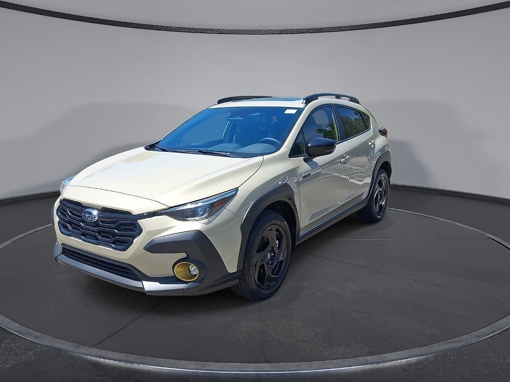 new 2026 Subaru Crosstrek car, priced at $38,486