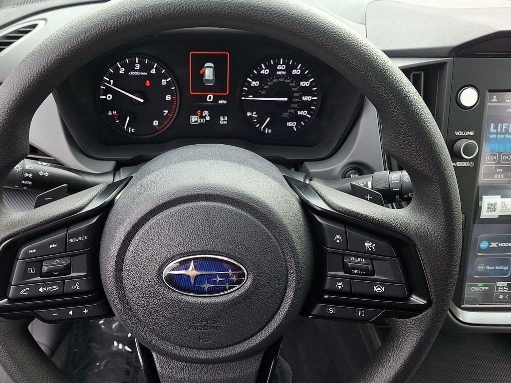 new 2026 Subaru Crosstrek car, priced at $29,144