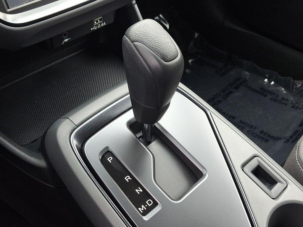 new 2026 Subaru Crosstrek car, priced at $29,144