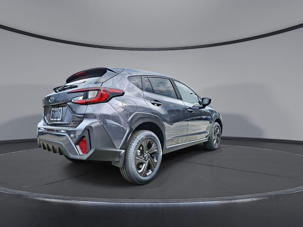 new 2026 Subaru Crosstrek car, priced at $29,144