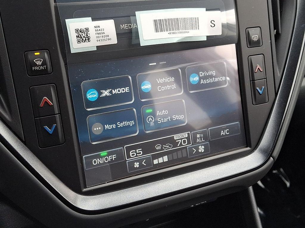 new 2026 Subaru Crosstrek car, priced at $29,144