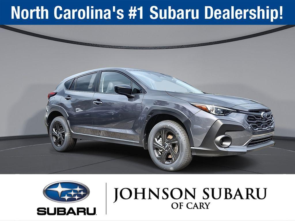 new 2026 Subaru Crosstrek car, priced at $29,144