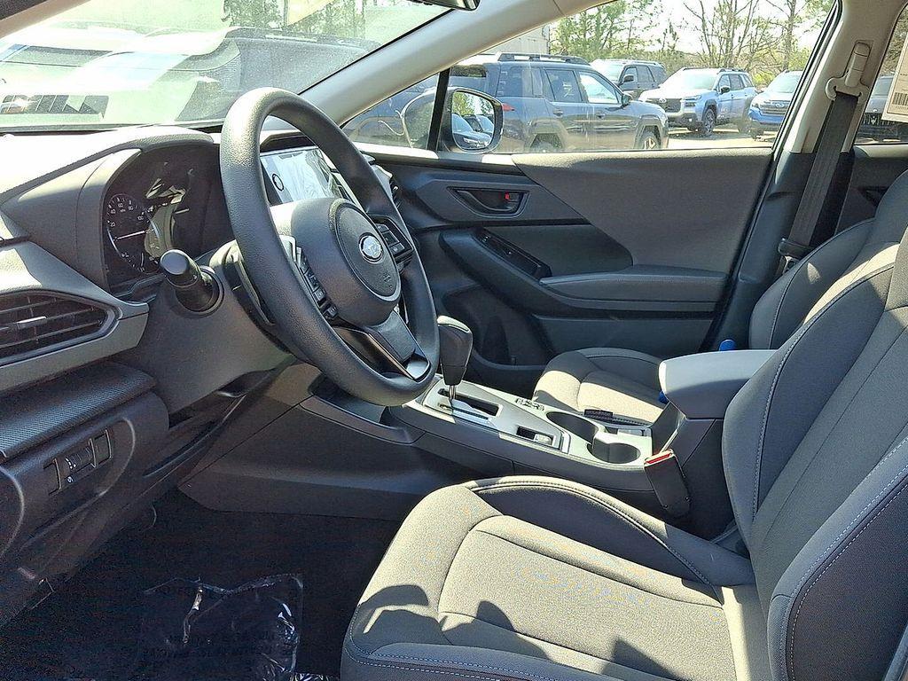 new 2026 Subaru Crosstrek car, priced at $32,231