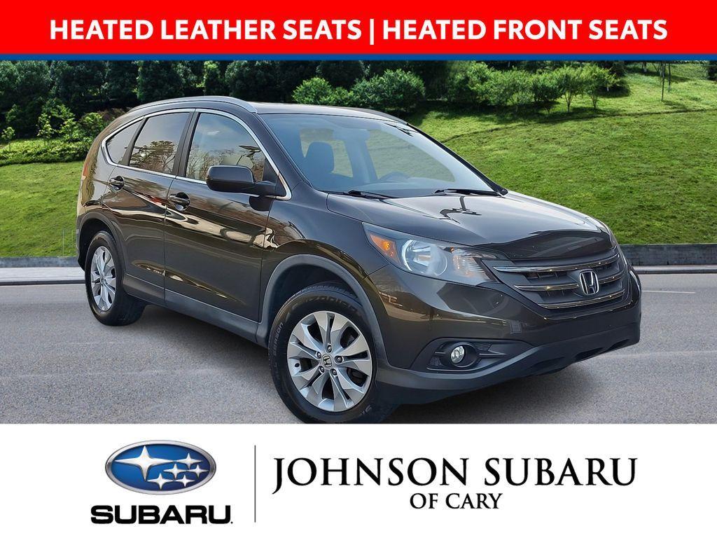 used 2014 Honda CR-V car, priced at $14,998