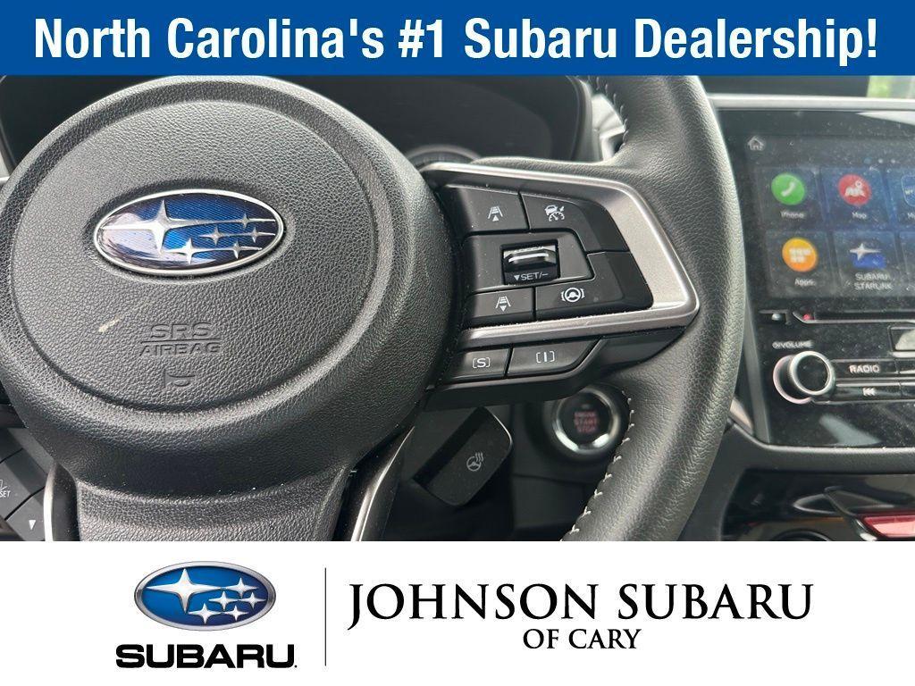 used 2023 Subaru Forester car, priced at $30,865