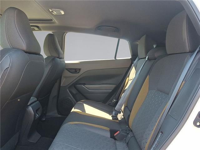 new 2026 Subaru Crosstrek car, priced at $38,091