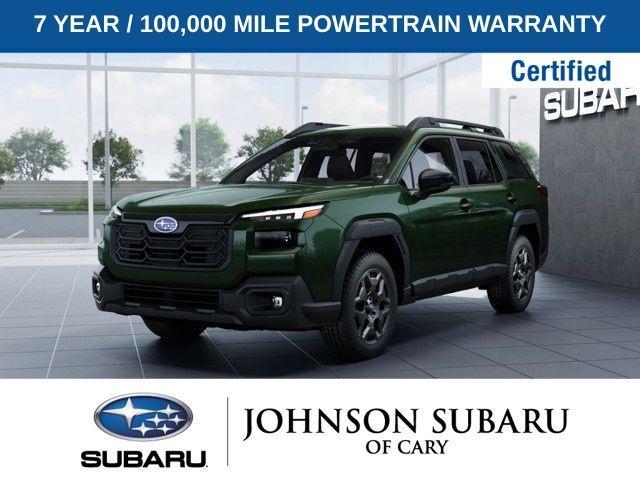 used 2026 Subaru Outback car, priced at $33,406